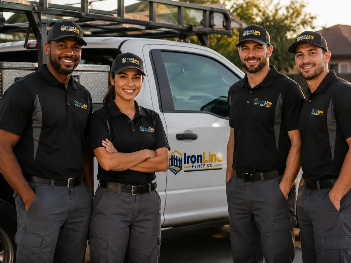 Metal Fence Installation company in Pablo, MT